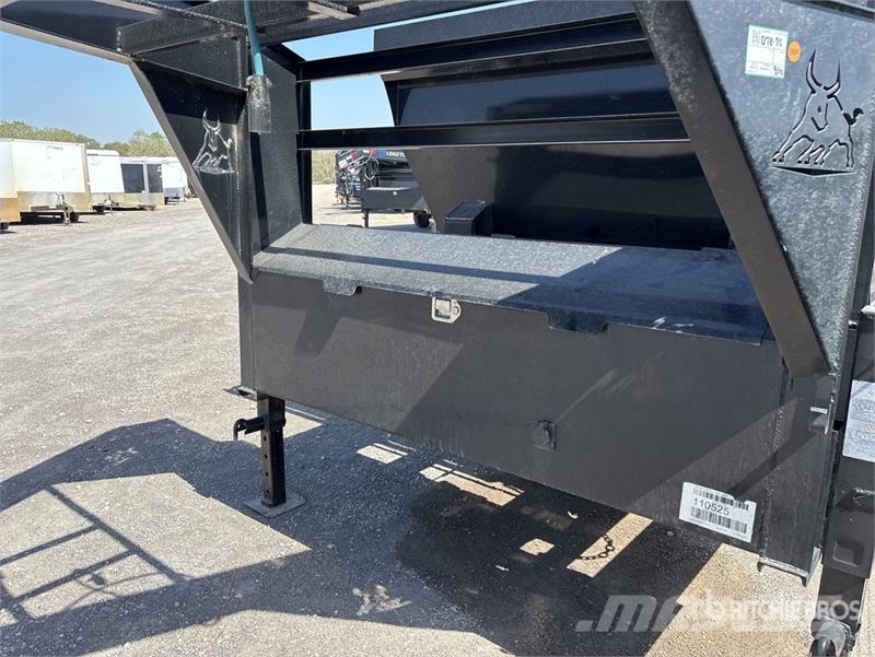 Northstar T/A Roll-Off Trailer Reboques para caçamba rebateira
