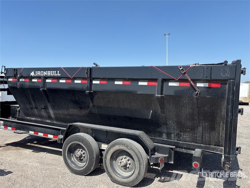 Northstar T/A Roll-Off Trailer Reboques para caçamba rebateira
