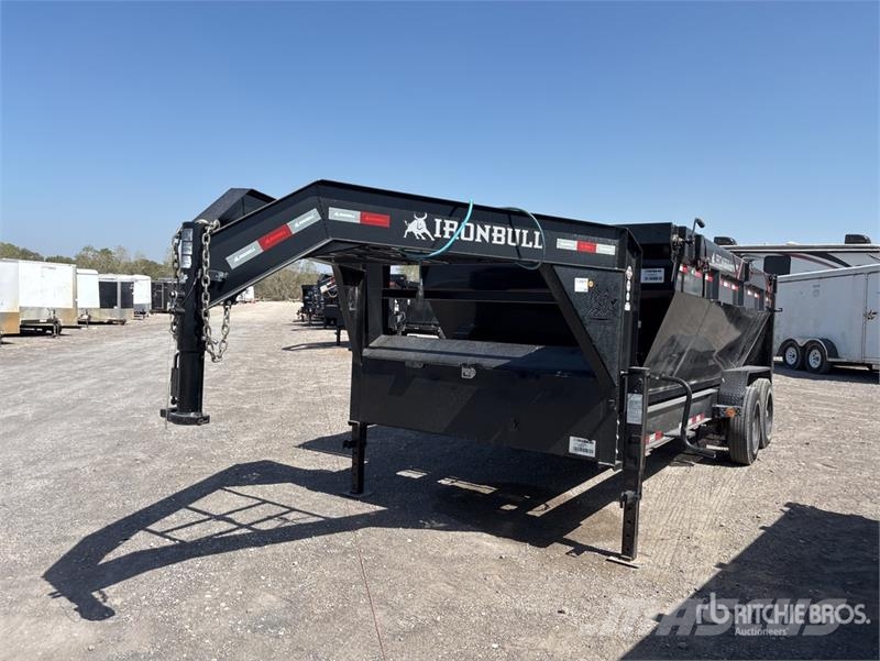 Northstar T/A Roll-Off Trailer Reboques para caçamba rebateira