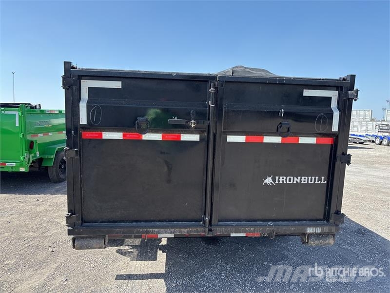 Northstar T/A Roll-Off Trailer Reboques para caçamba rebateira