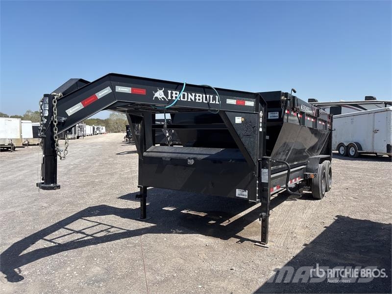 Northstar T/A Roll-Off Trailer Reboques para caçamba rebateira