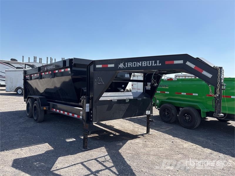 Northstar T/A Roll-Off Trailer Reboques para caçamba rebateira