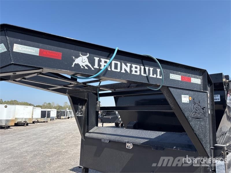 Northstar T/A Roll-Off Trailer Reboques para caçamba rebateira