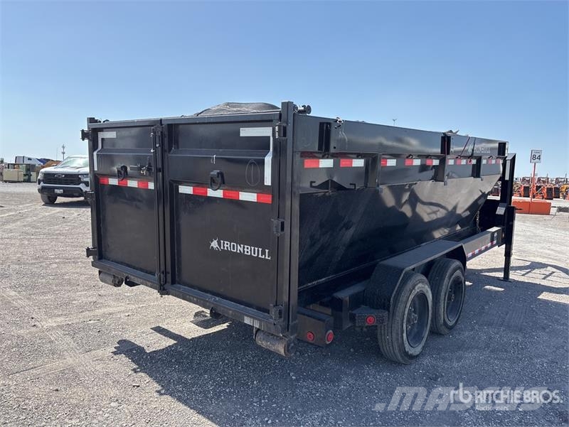 Northstar T/A Roll-Off Trailer Reboques para caçamba rebateira