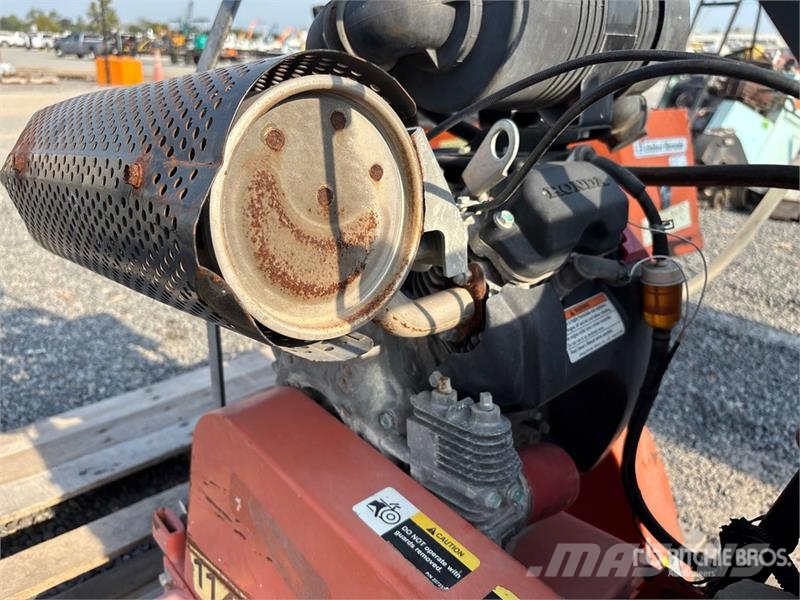 Norton C2024SS Walk-Behind Saw Гатери