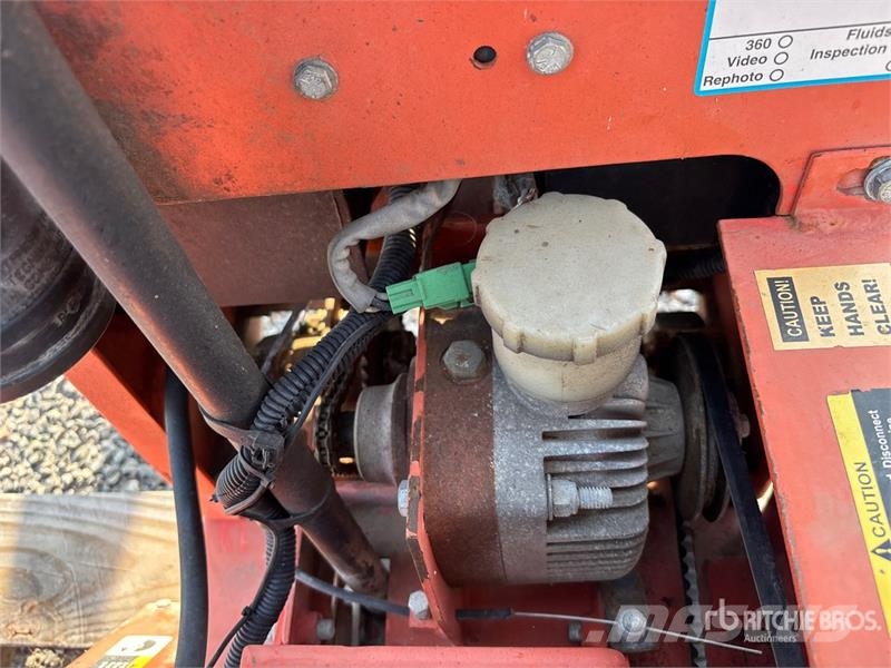 Norton C2024SS Walk-Behind Saw Гатери