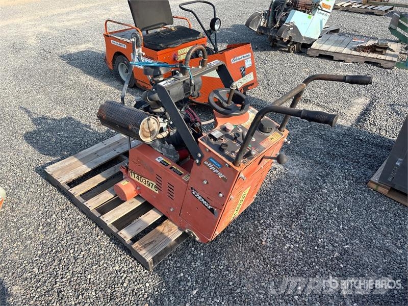 Norton C2024SS Walk-Behind Saw Гатери