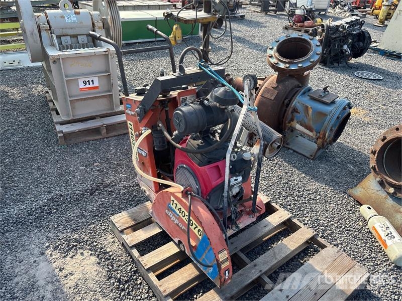 Norton C2024SS Walk-Behind Saw Гатери