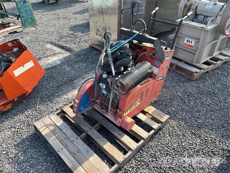Norton C2024SS Walk-Behind Saw Гатери