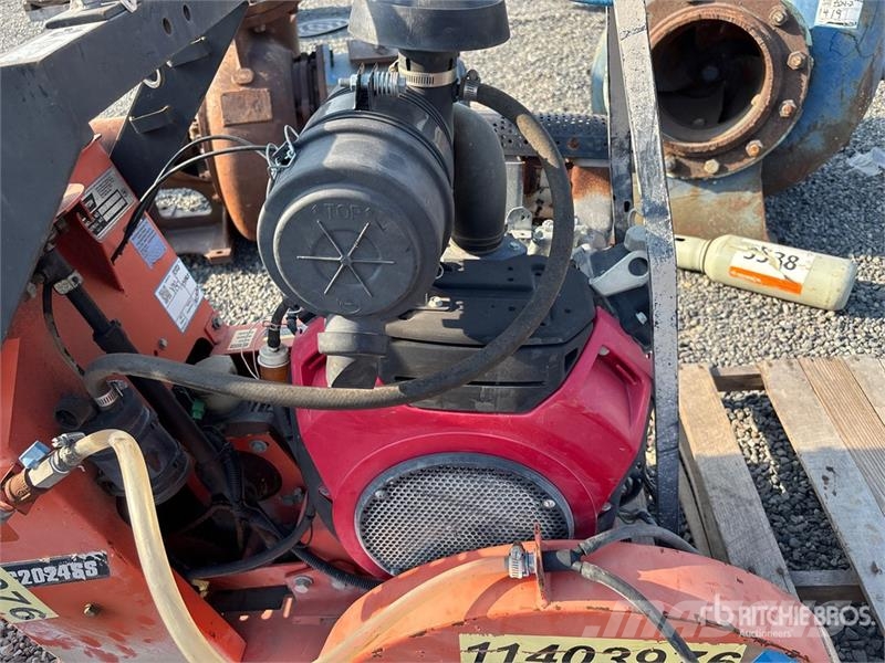 Norton C2024SS Walk-Behind Saw Гатери