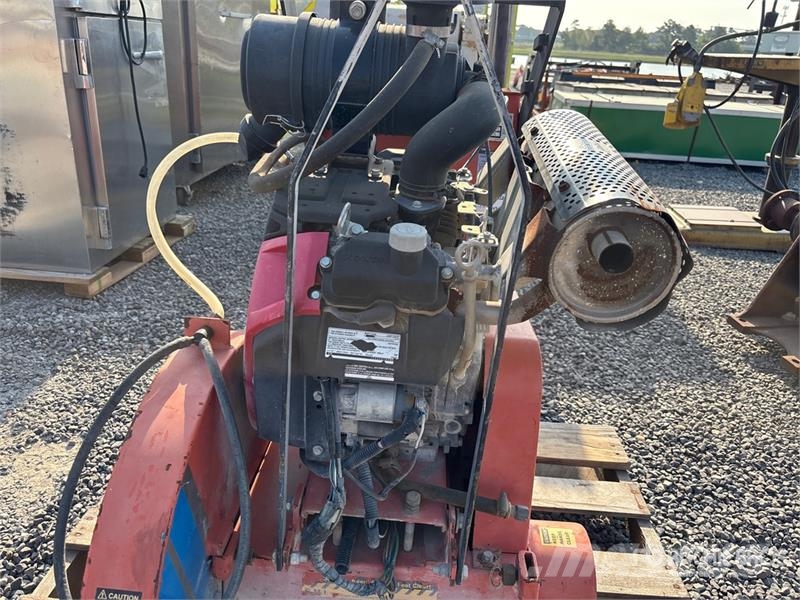 Norton C2024SS Walk-Behind Saw Гатери