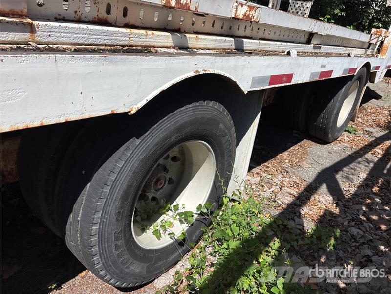 Nu Van VVCH-53102 T/A Open Car Carrier Trailer 車両運搬用トレーラー