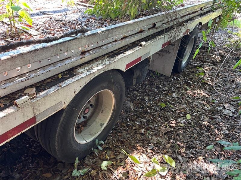 Nu Van VVCH-53102 T/A Open Car Carrier Trailer 車両運搬用トレーラー
