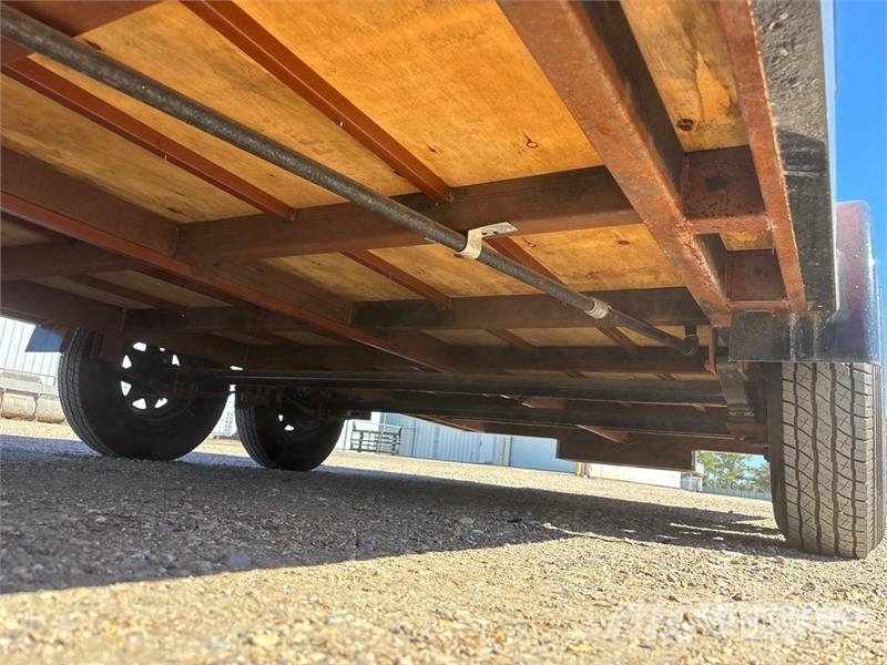 Nurman 20 ft T/A Food Concession Trailer Otros remolques