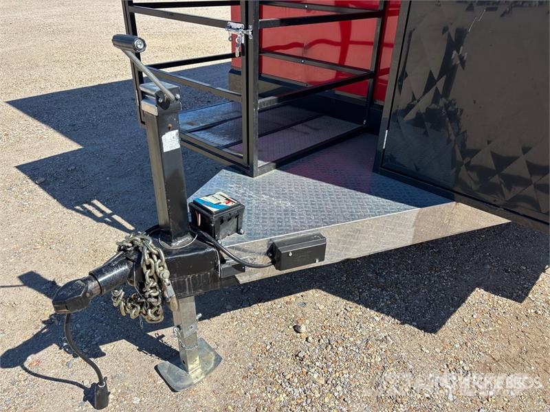 Nurman 20 ft T/A Food Concession Trailer Otros remolques