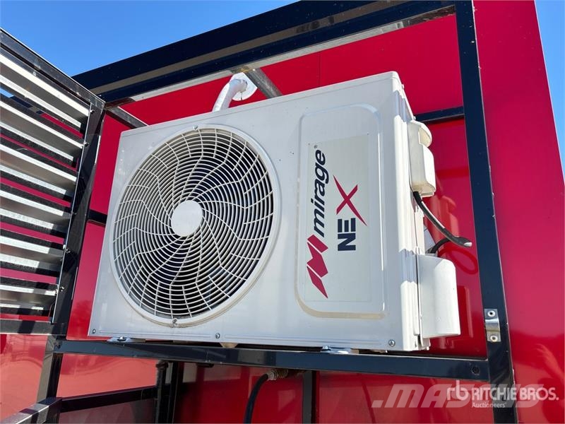 Nurman 20 ft T/A Food Concession Trailer Otros remolques