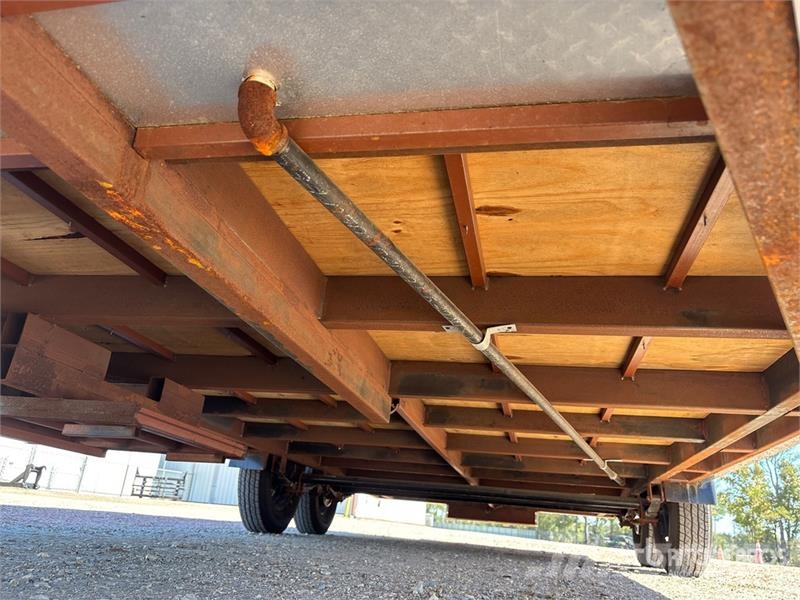 Nurman 20 ft T/A Food Concession Trailer Otros remolques