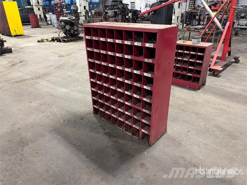 Nuts and Bolts/ Fittings Organizer Other components
