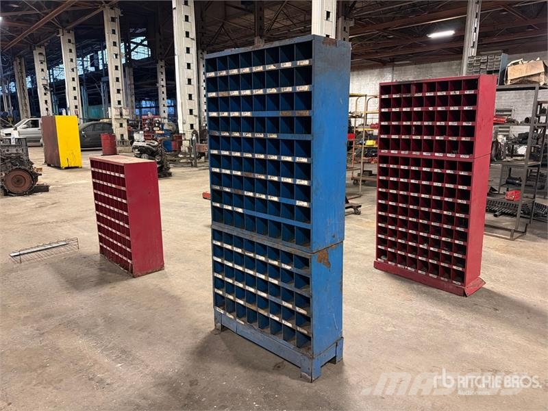 Nuts and Bolts/ Fittings Organizer Other components