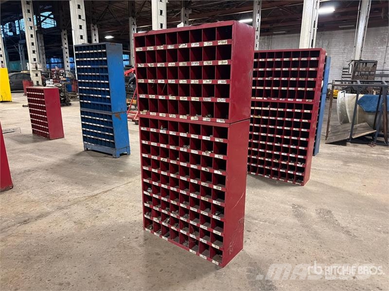 Nuts and Bolts/ Fittings Organizer Other components