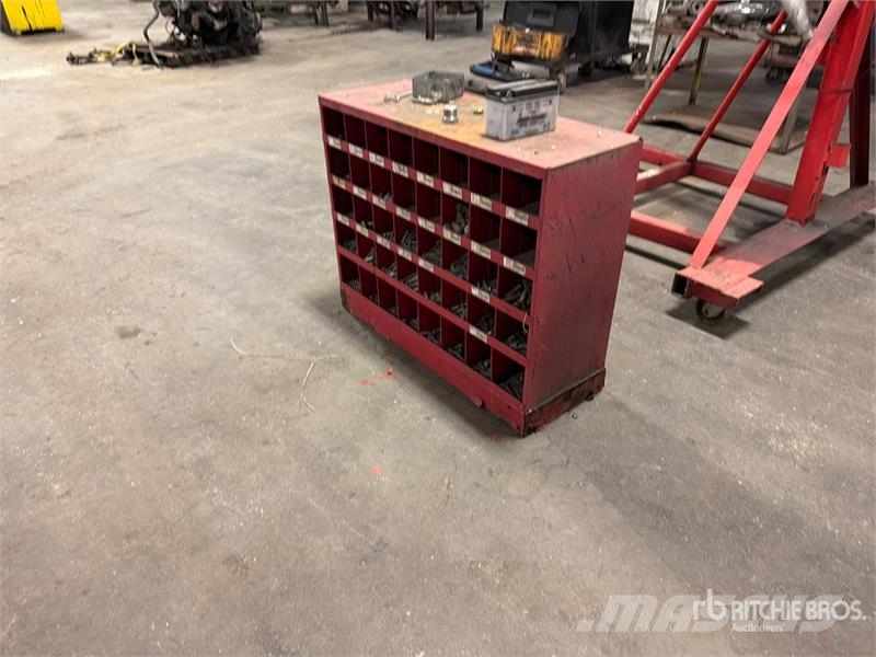 Nuts and Bolts/ Fittings Organizer Other components