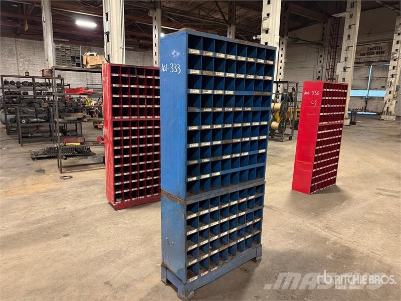 Nuts and Bolts/ Fittings Organizer Other components