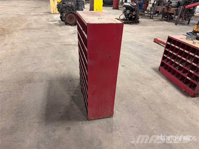 Nuts and Bolts/ Fittings Organizer Other components