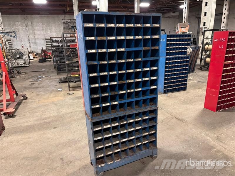 Nuts and Bolts/ Fittings Organizer Other components
