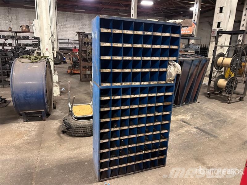 Nuts and Bolts/ Fittings Organizer Other components