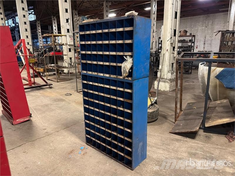 Nuts and Bolts/ Fittings Organizer Other components