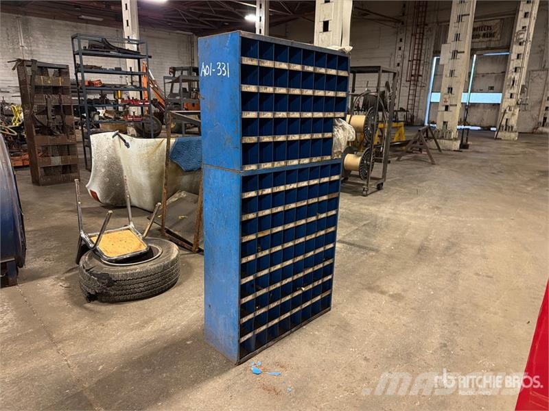 Nuts and Bolts/ Fittings Organizer Other components