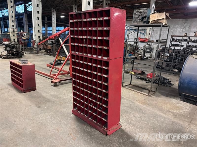 Nuts and Bolts/ Fittings Organizer Other components