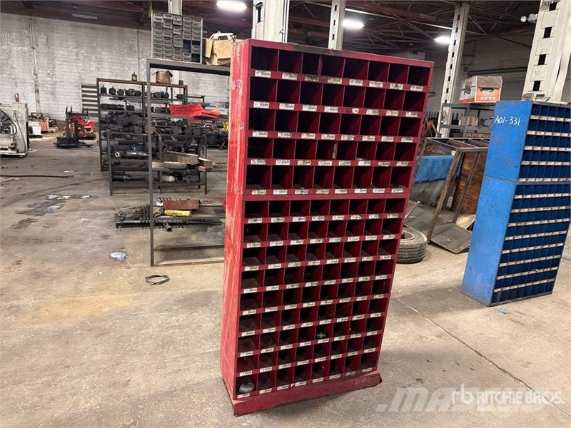 Nuts and Bolts/ Fittings Organizer Other components