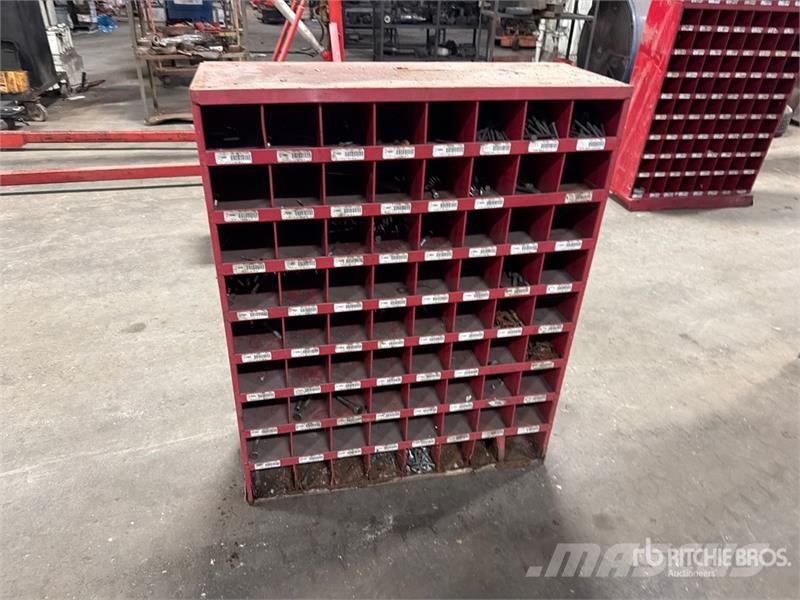 Nuts and Bolts/ Fittings Organizer Other components