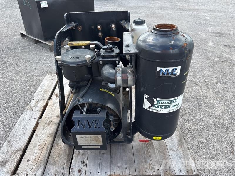 NVE Challenger Series 607 Water Pump Waterpumps