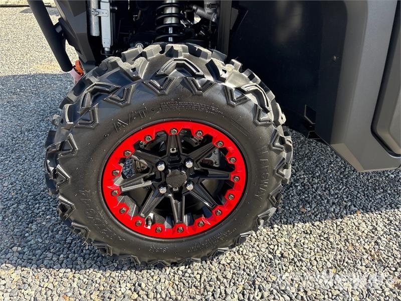  Odes Industries Workcross 1000-3 HVAC 4x4 Utility  ماكينات منفعة عامة
