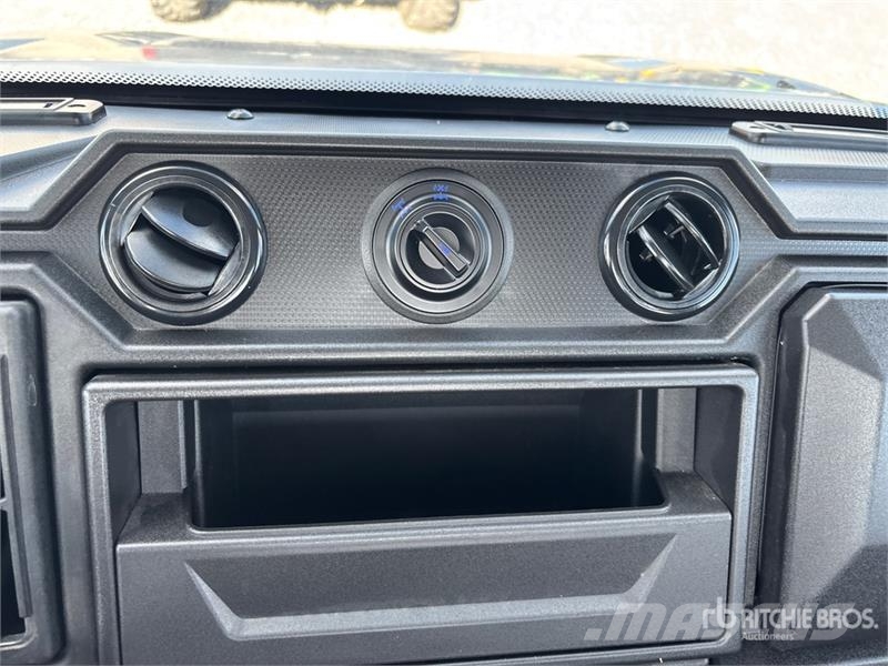  Odes Industries Workcross 1000-3 HVAC 4x4 Utility  ماكينات منفعة عامة