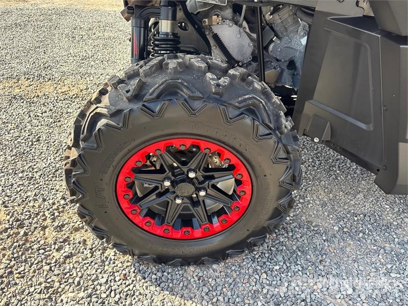  Odes Industries Workcross 1000-3 HVAC 4x4 Utility  ماكينات منفعة عامة