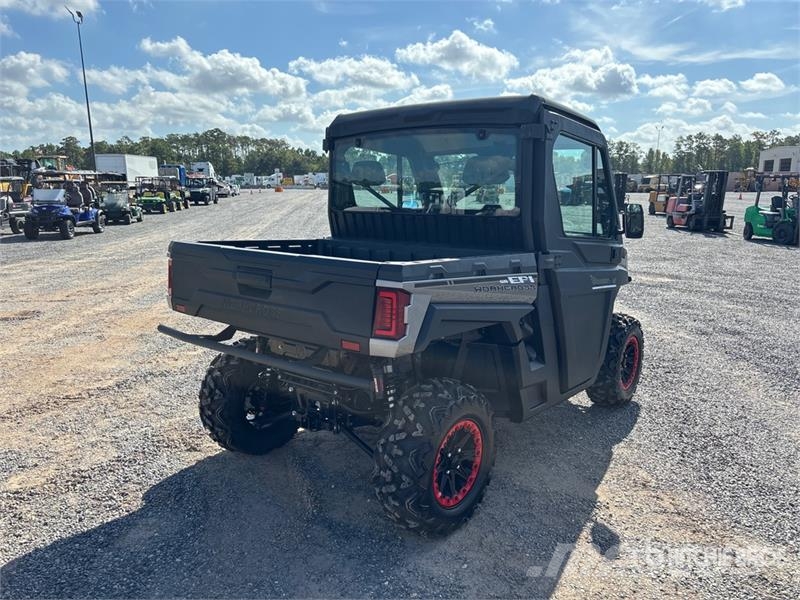  Odes Industries Workcross 1000-3 HVAC 4x4 Utility  ماكينات منفعة عامة