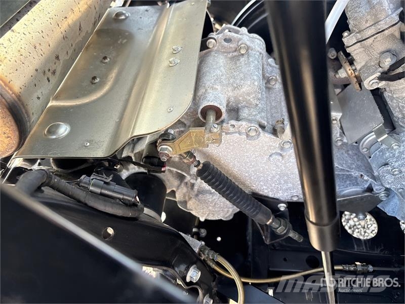  Odes Industries Workcross 1000-3 HVAC 4x4 Utility  ماكينات منفعة عامة