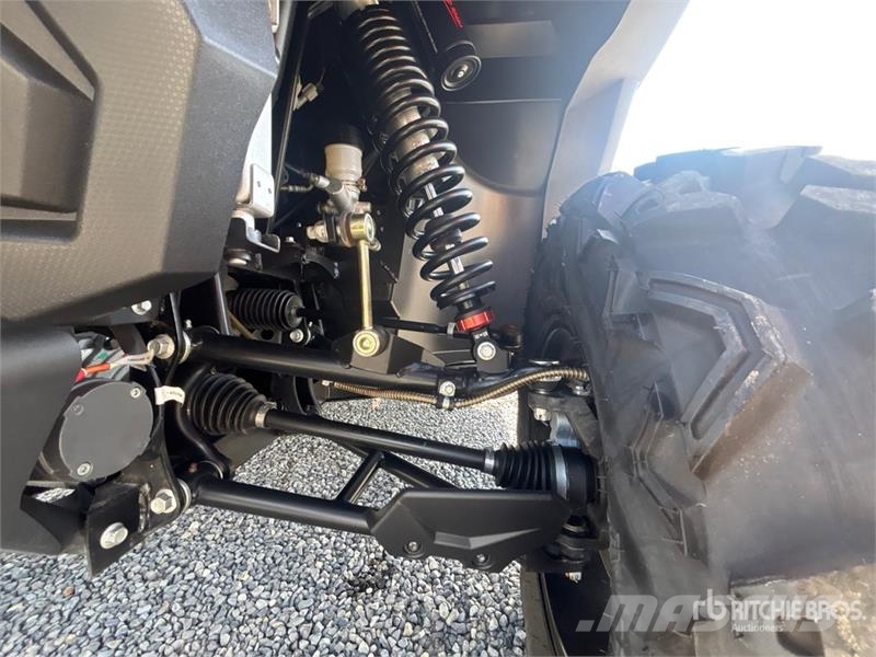  Odes Industries Workcross 1000-3 HVAC 4x4 Utility  ماكينات منفعة عامة