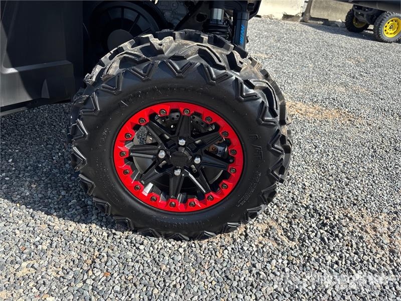  Odes Industries Workcross 1000-3 HVAC 4x4 Utility  ماكينات منفعة عامة