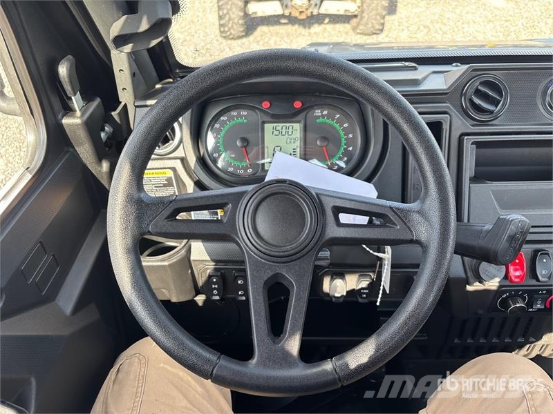  Odes Industries Workcross 1000-3 HVAC 4x4 Utility  ماكينات منفعة عامة