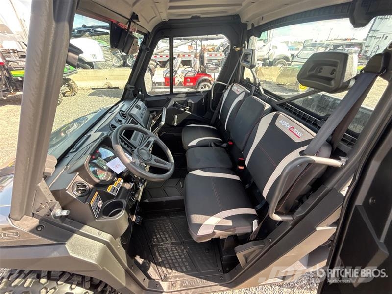 Odes Industries Workcross 1000-3 HVAC 4x4 Utility  ماكينات منفعة عامة