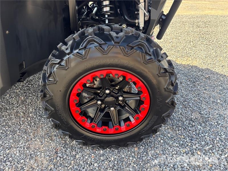  Odes Industries Workcross 1000-3 HVAC 4x4 Utility  ماكينات منفعة عامة