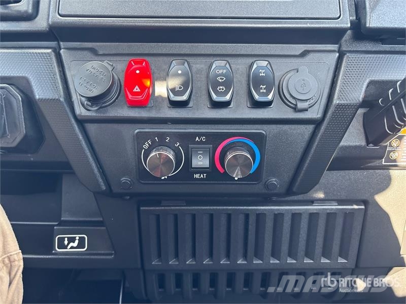  Odes Industries Workcross 1000-3 HVAC 4x4 Utility  ماكينات منفعة عامة