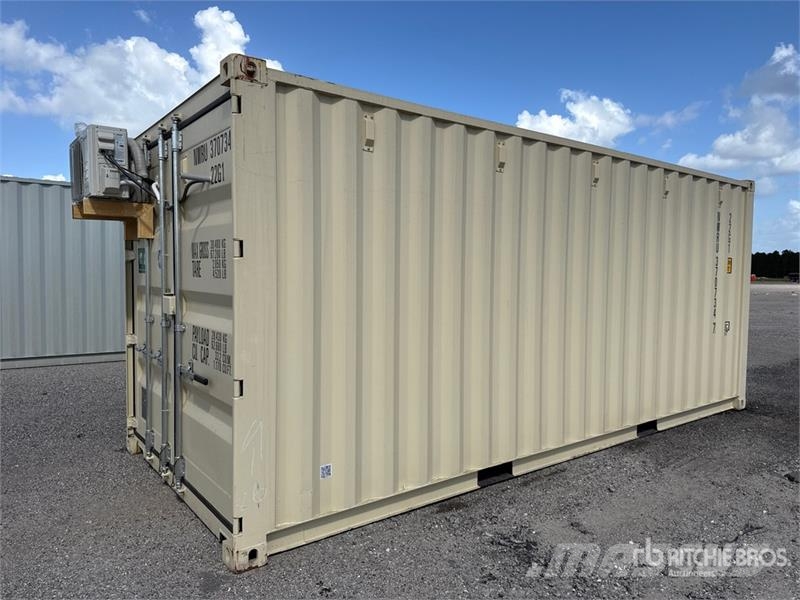 Office Container (Unused) Ostale poljoprivredne mašine