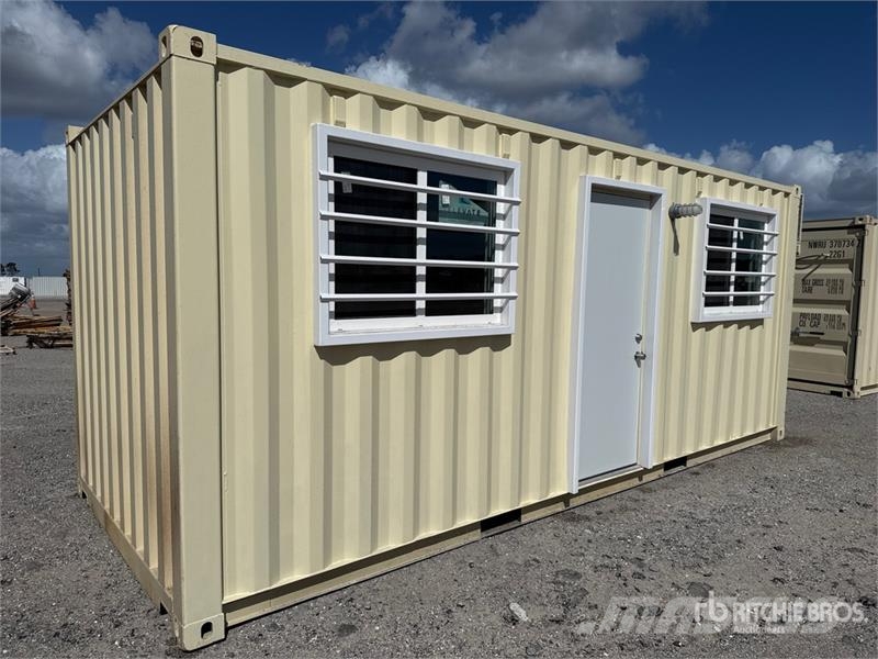 Office Container (Unused) Ostale poljoprivredne mašine