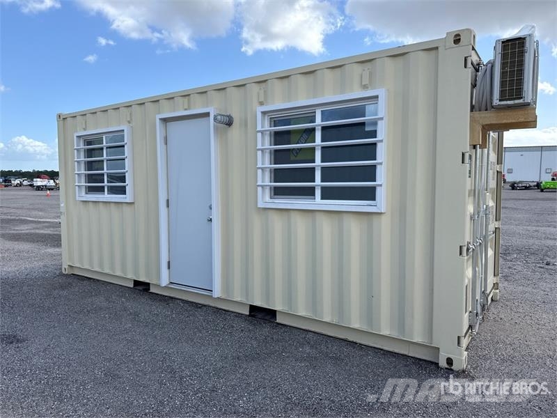 Office Container (Unused) Ostale poljoprivredne mašine
