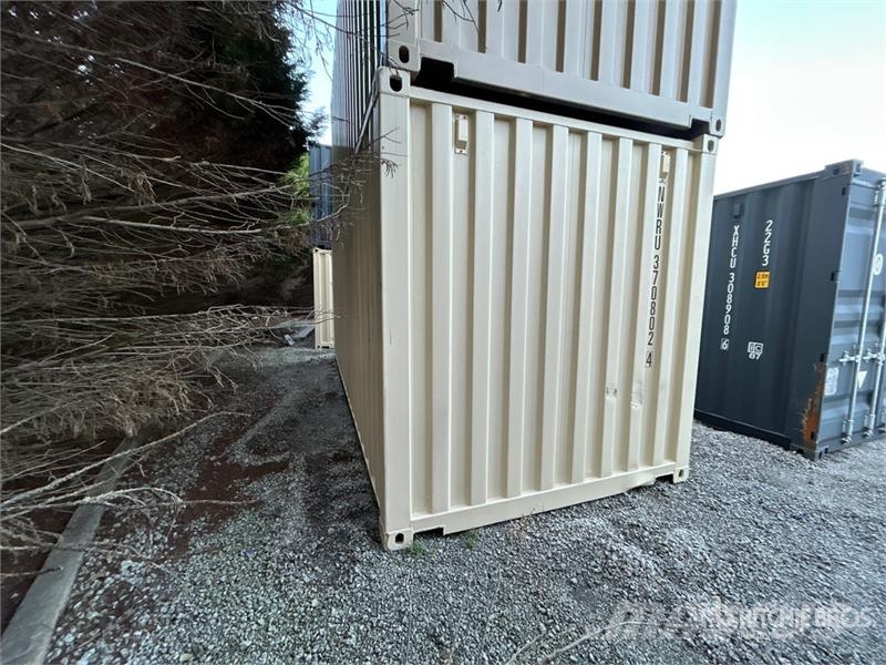  Office Container (Unused) 其他農業機械